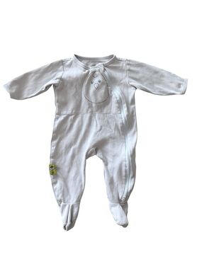 Nested Bean Zen Footie Weighted Sleepwear 3-6 month
